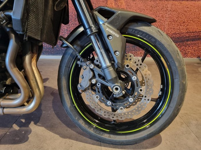 2019 Kawasaki Z900 (ZR900B) Z Black