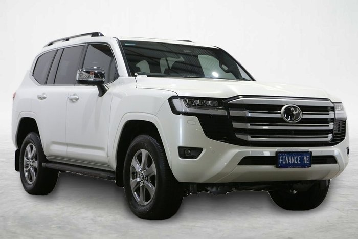 2025 Toyota Landcruiser
