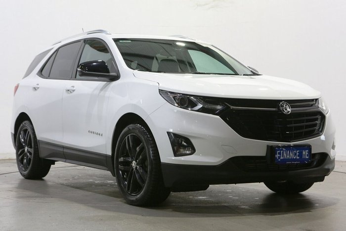 2020 Holden Equinox Black Edition