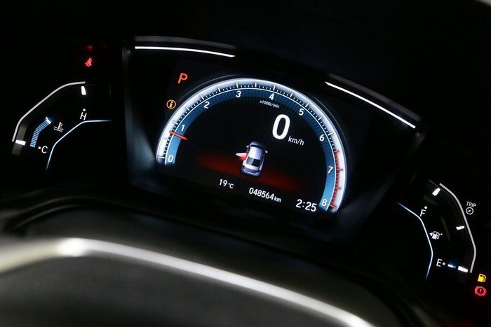 2018 Honda Civic VTi-LX