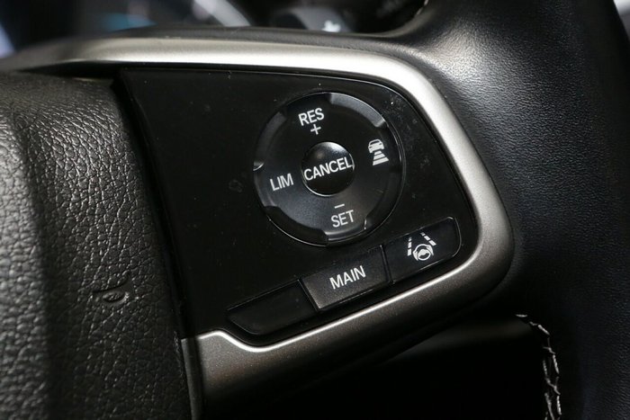 2018 Honda Civic VTi-LX
