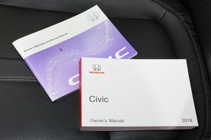 2018 Honda Civic VTi-LX