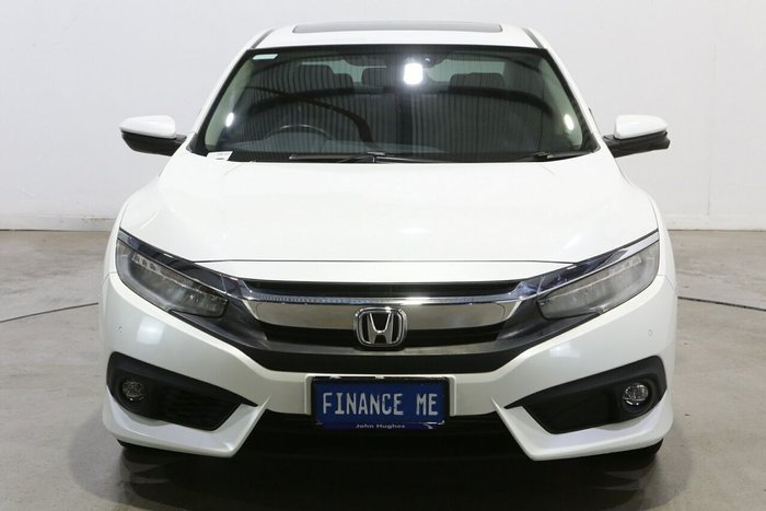 2018 Honda Civic VTi-LX