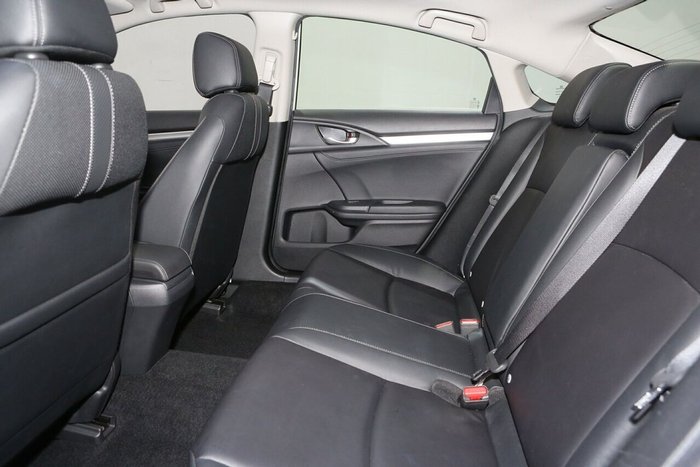 2018 Honda Civic VTi-LX