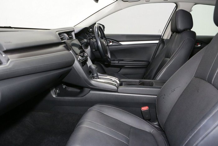 2018 Honda Civic VTi-LX