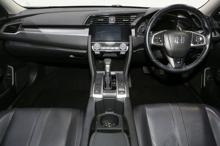 2018 Honda Civic VTi-LX
