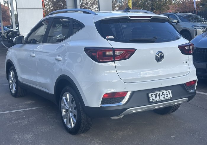 2022 MG ZS Excite