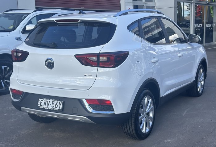 2022 MG ZS Excite