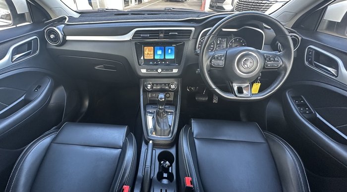 2022 MG ZS Excite