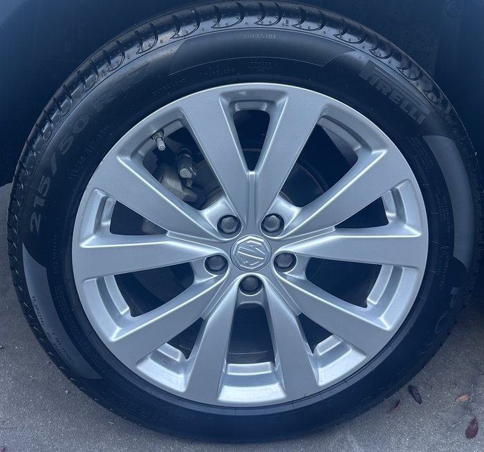 2022 MG ZS Excite