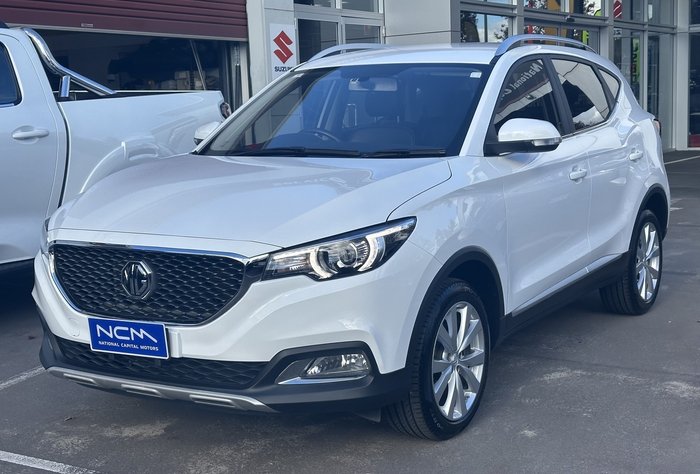 2022 MG ZS Excite