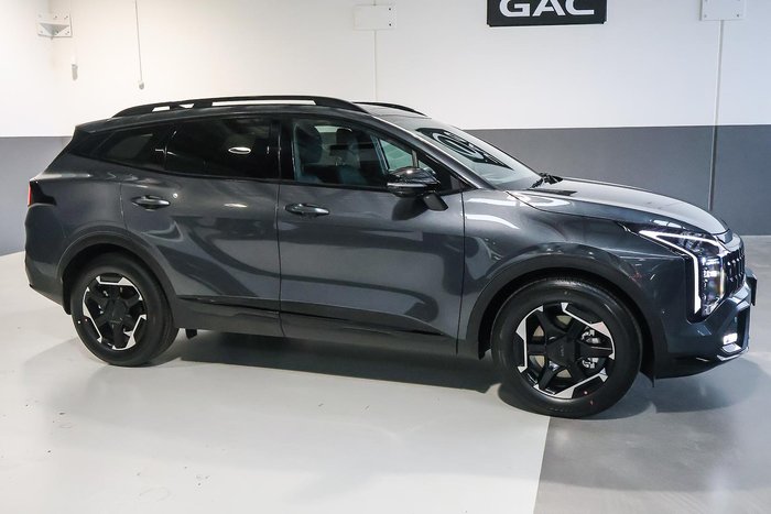 2026 Kia Sportage HEV GT-Line