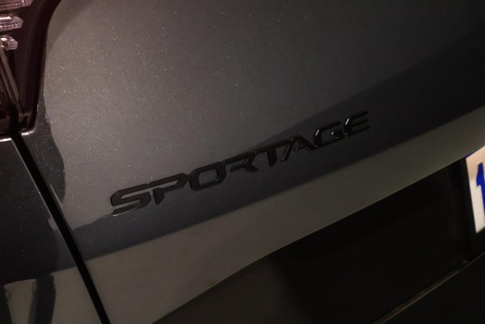 2026 Kia Sportage HEV GT-Line