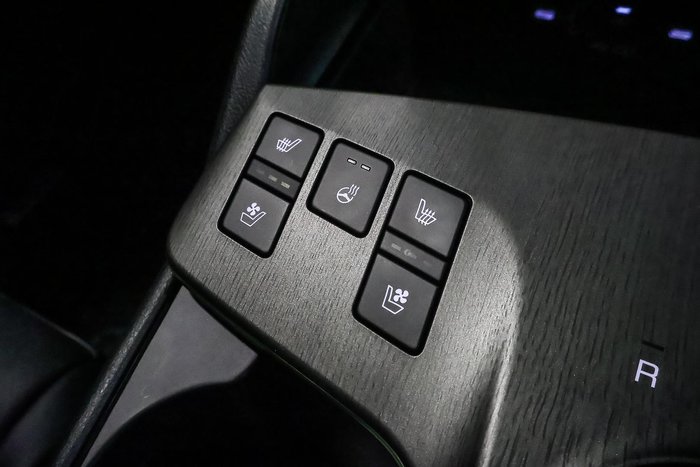 2026 Kia Sportage HEV GT-Line