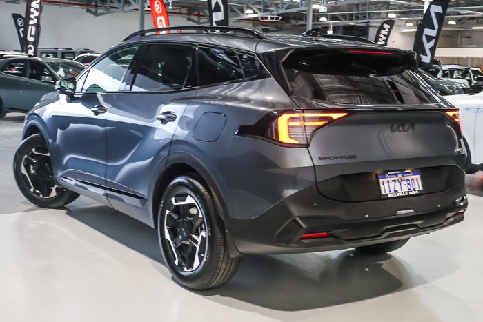 2026 Kia Sportage HEV GT-Line