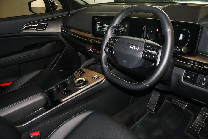 2026 Kia Sportage HEV GT-Line