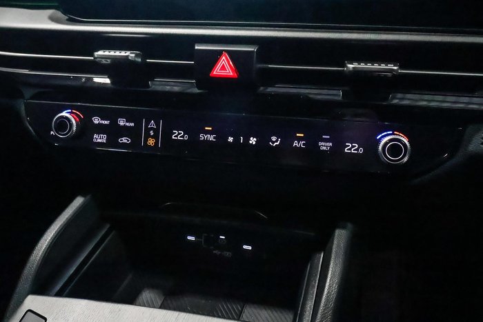 2026 Kia Sportage HEV GT-Line