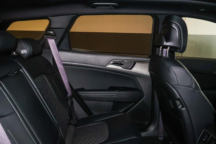 2026 Kia Sportage HEV GT-Line
