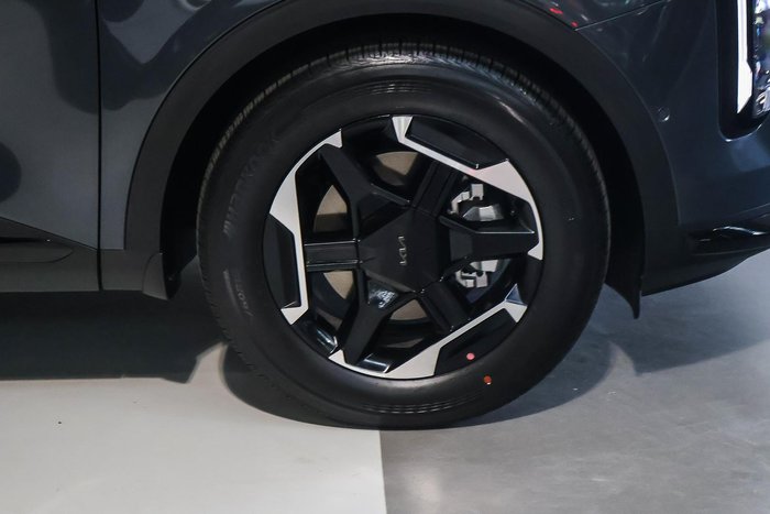 2026 Kia Sportage HEV GT-Line