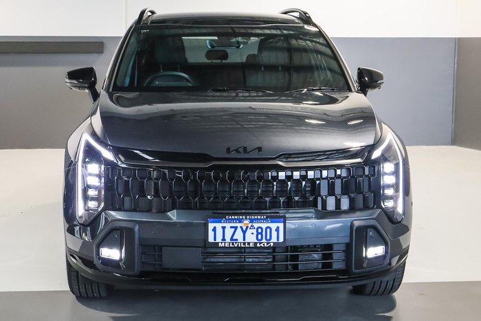 2026 Kia Sportage HEV GT-Line