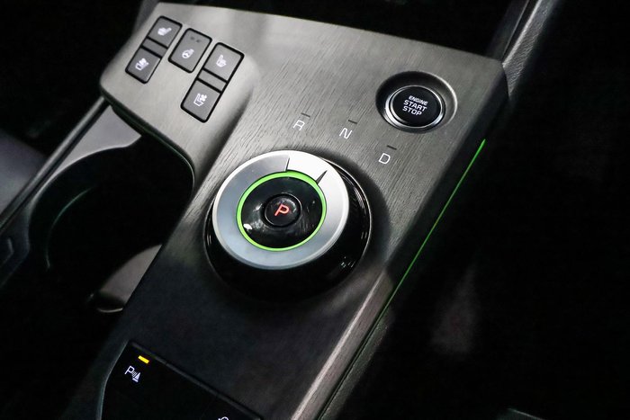 2026 Kia Sportage HEV GT-Line