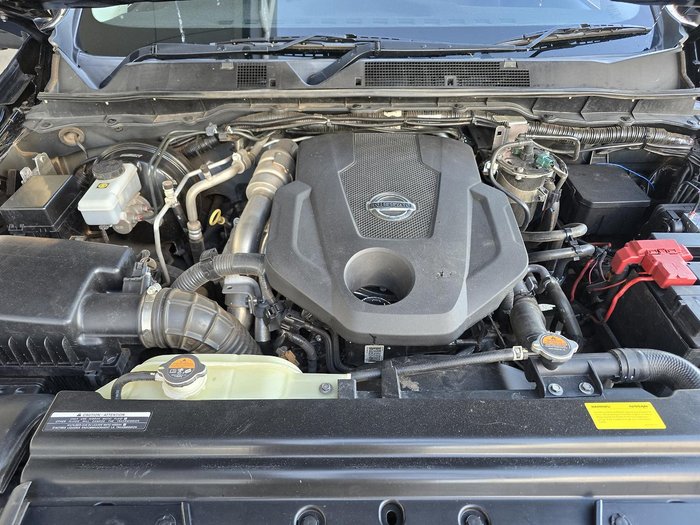 2018 Nissan Navara ST-X