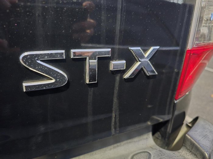 2018 Nissan Navara ST-X
