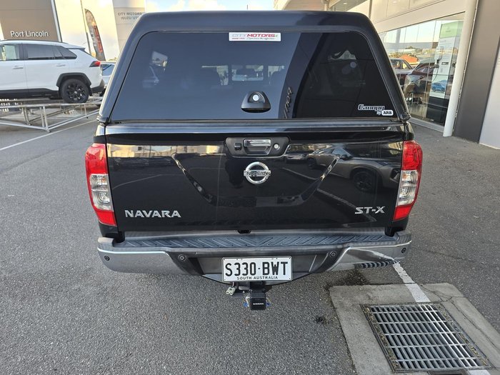 2018 Nissan Navara ST-X