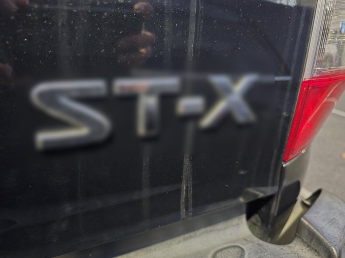 2018 Nissan Navara ST-X