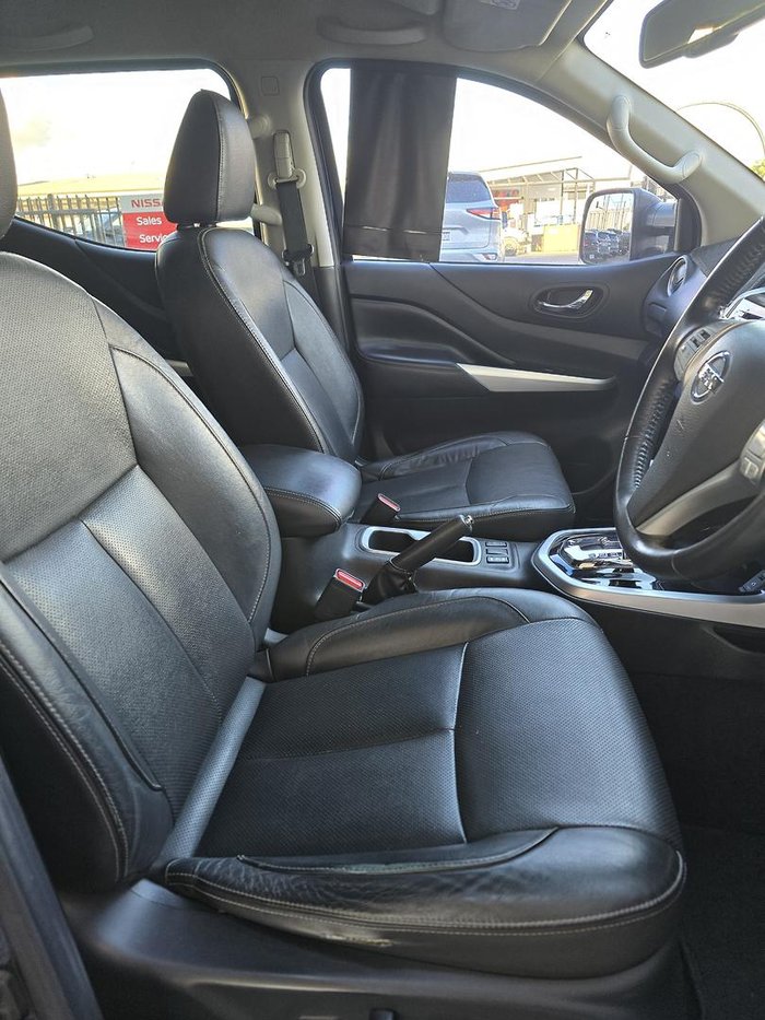 2018 Nissan Navara ST-X
