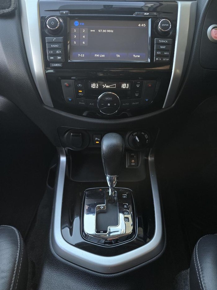 2018 Nissan Navara ST-X