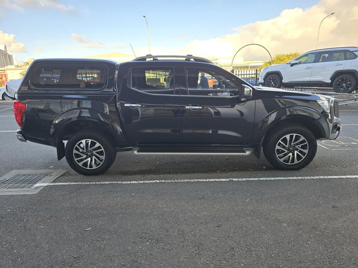 2018 Nissan Navara ST-X