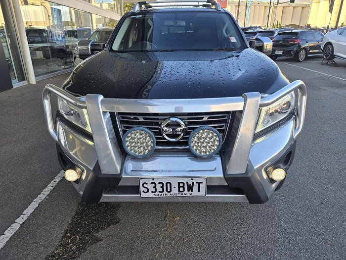 2018 Nissan Navara ST-X
