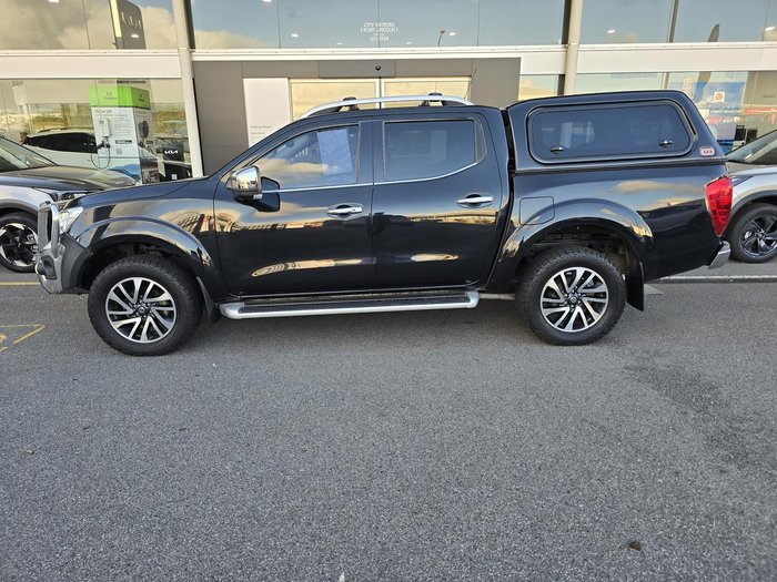 2018 Nissan Navara ST-X