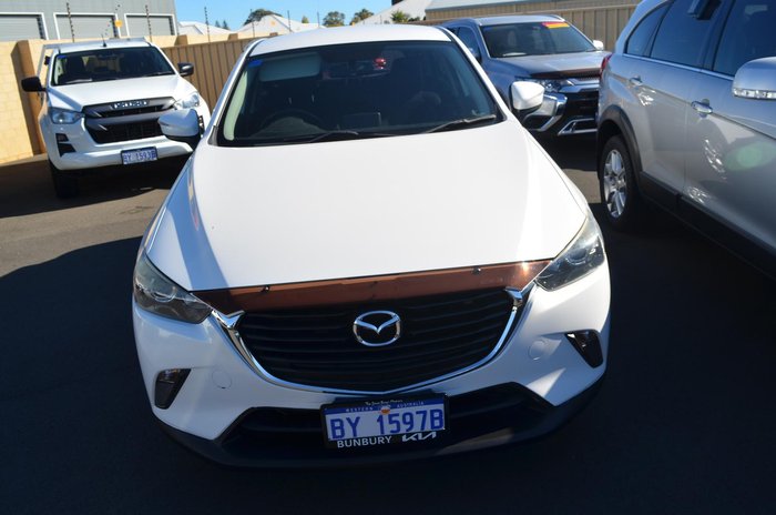 2015 Mazda CX-3 Maxx