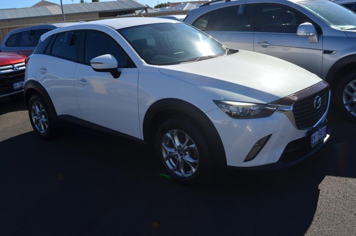 2015 Mazda CX-3 Maxx