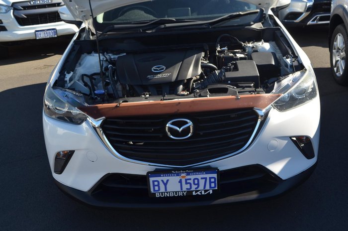 2015 Mazda CX-3 Maxx