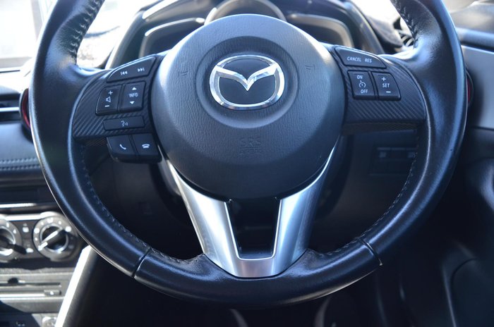 2015 Mazda CX-3 Maxx