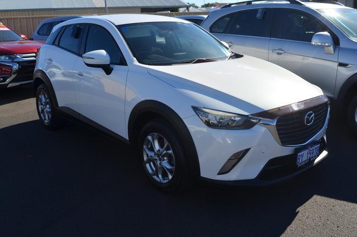 2015 Mazda CX-3 Maxx