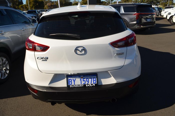 2015 Mazda CX-3 Maxx