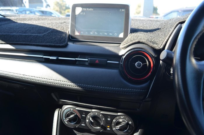 2015 Mazda CX-3 Maxx