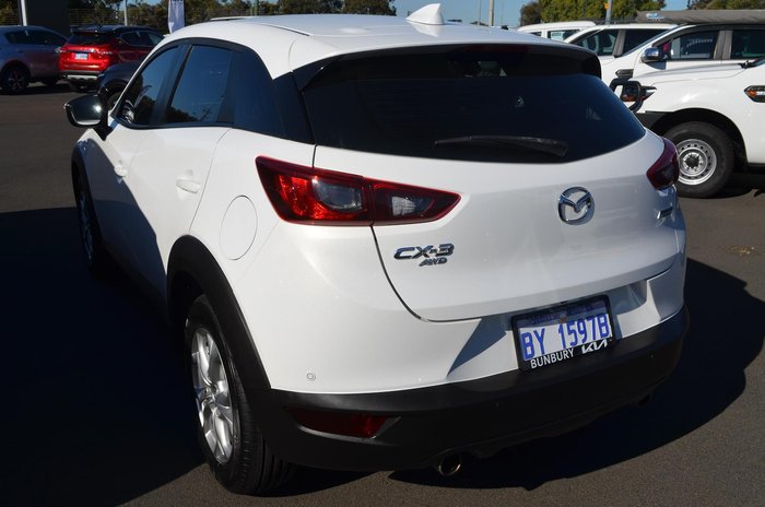 2015 Mazda CX-3 Maxx