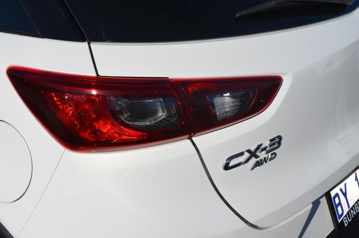 2015 Mazda CX-3 Maxx