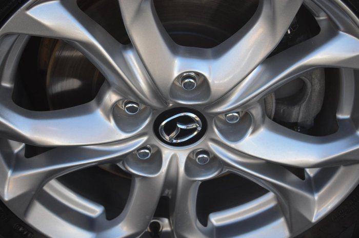 2015 Mazda CX-3 Maxx