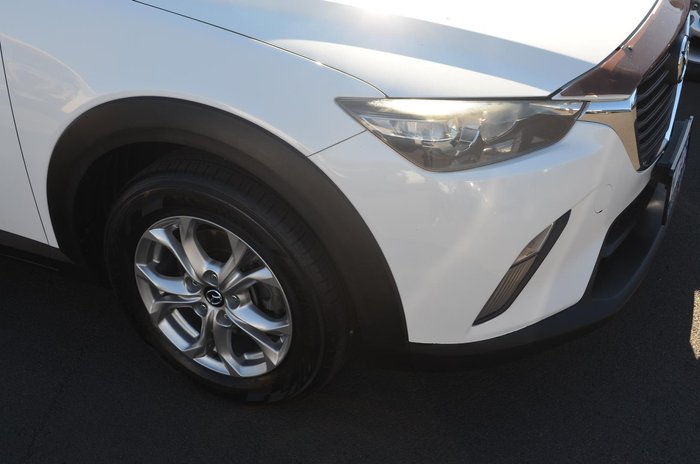 2015 Mazda CX-3 Maxx