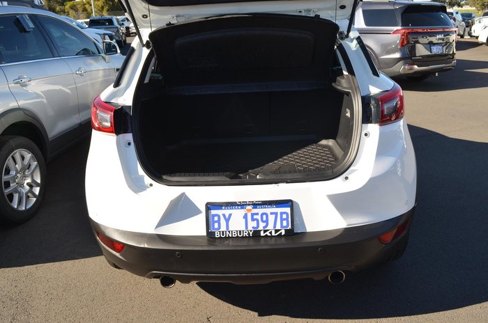 2015 Mazda CX-3 Maxx