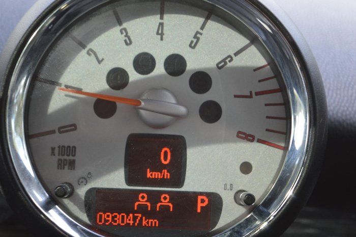 2013 MINI Hatch Cooper Bayswater R56 LCI Midnight Black