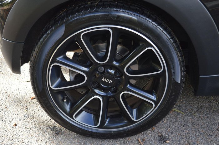 2013 MINI Hatch Cooper Bayswater R56 LCI Midnight Black