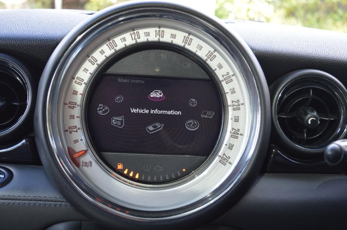 2013 MINI Hatch Cooper Bayswater R56 LCI Midnight Black