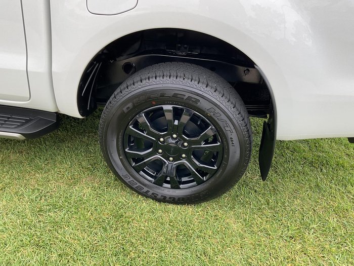 2021 Ford Ranger Wildtrak